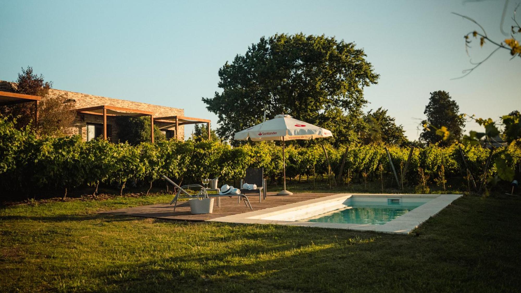 Pizzorno Lodge & Wine Progreso 외부 사진
