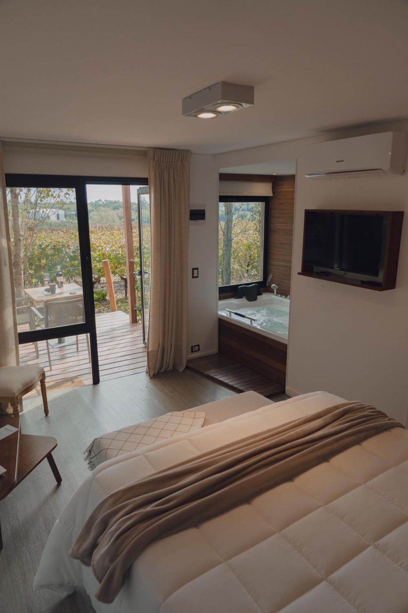 Pizzorno Lodge & Wine Progreso 외부 사진