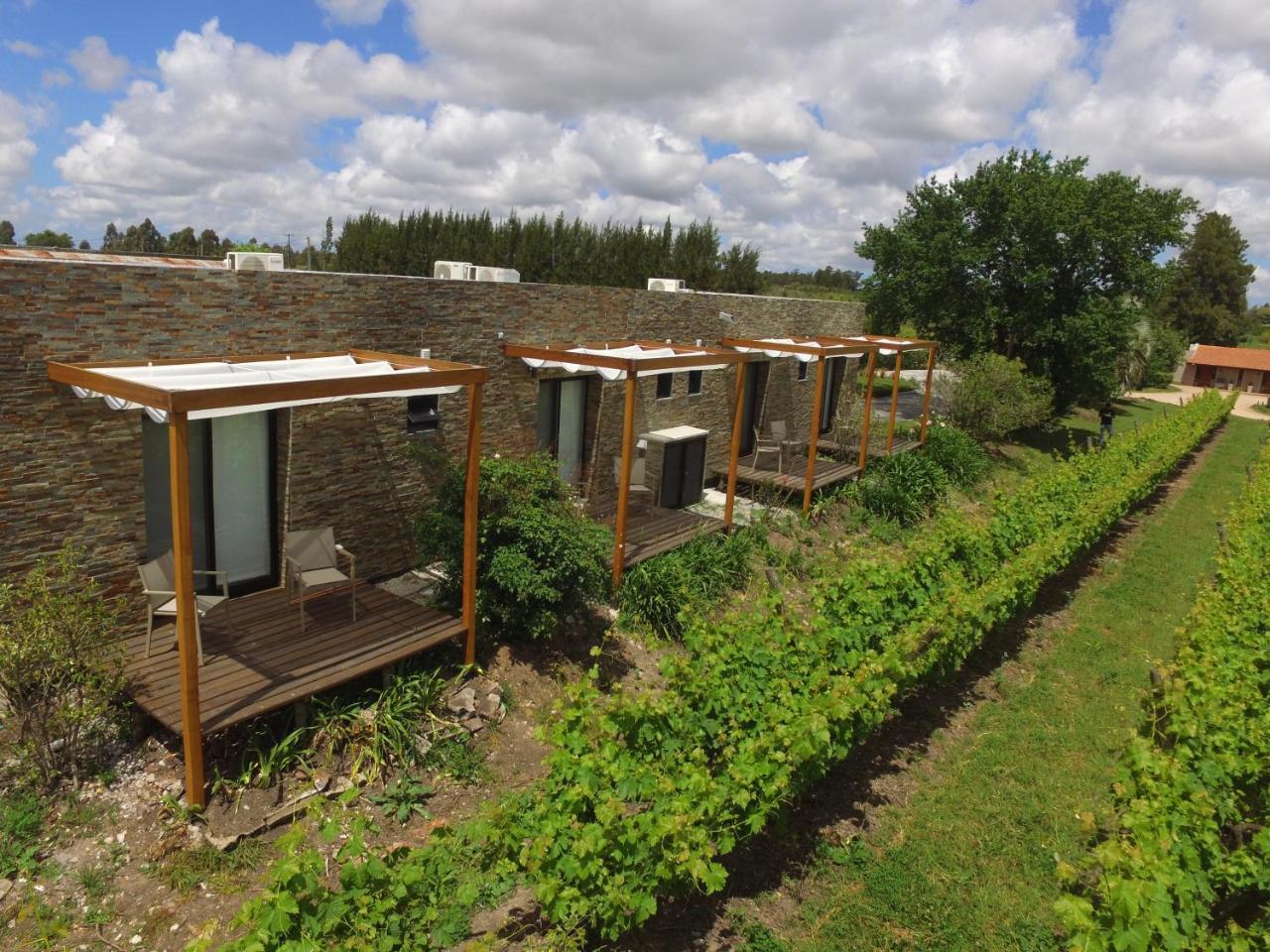 Pizzorno Lodge & Wine Progreso 외부 사진