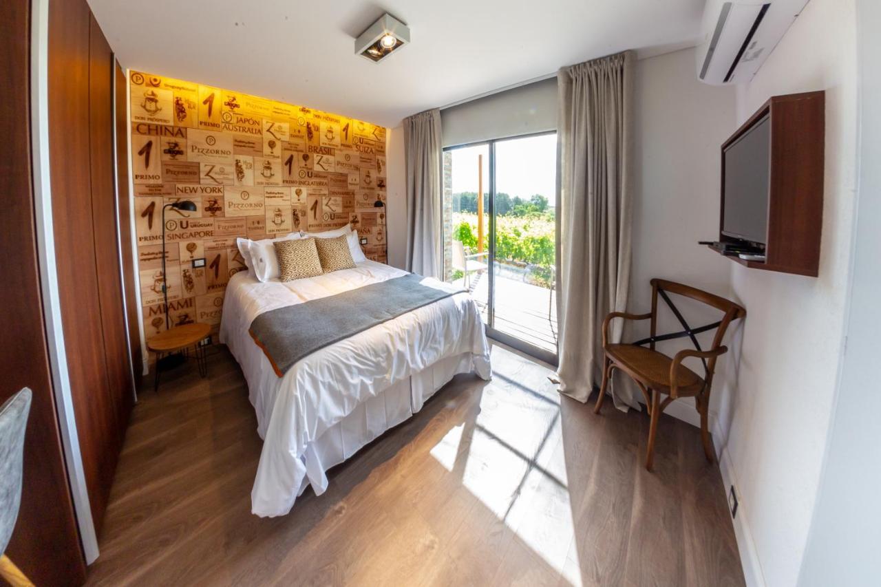 Pizzorno Lodge & Wine Progreso 외부 사진